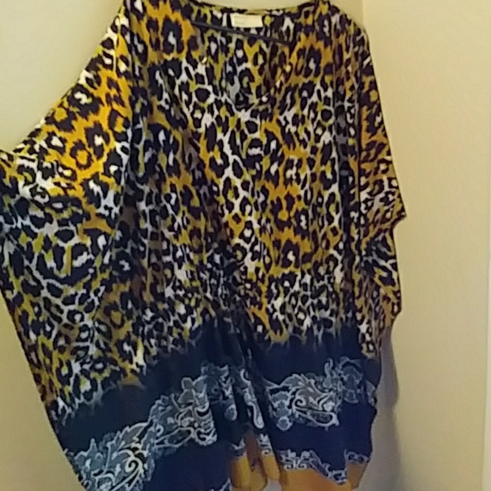 Cheetah dress